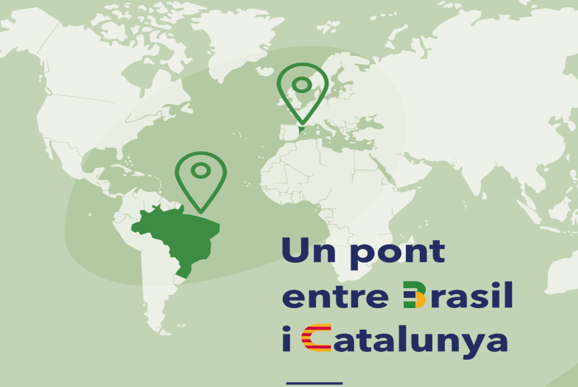 La CCBC, un pont entre el Brasil i Catalunya