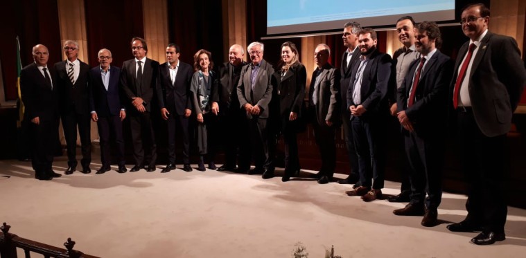 Gran éxito del encuentro de la CCBC con las Smart Cities brasileñas