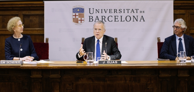 La Universitat de Barcelona y la CCBC presentan el proyecto Cátedra UB-Brasil