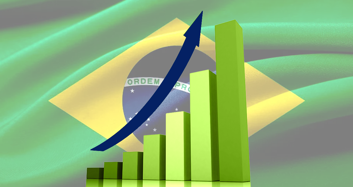 El PIB de Brasil crece un 7’7% en el tercer trimestre de 2020