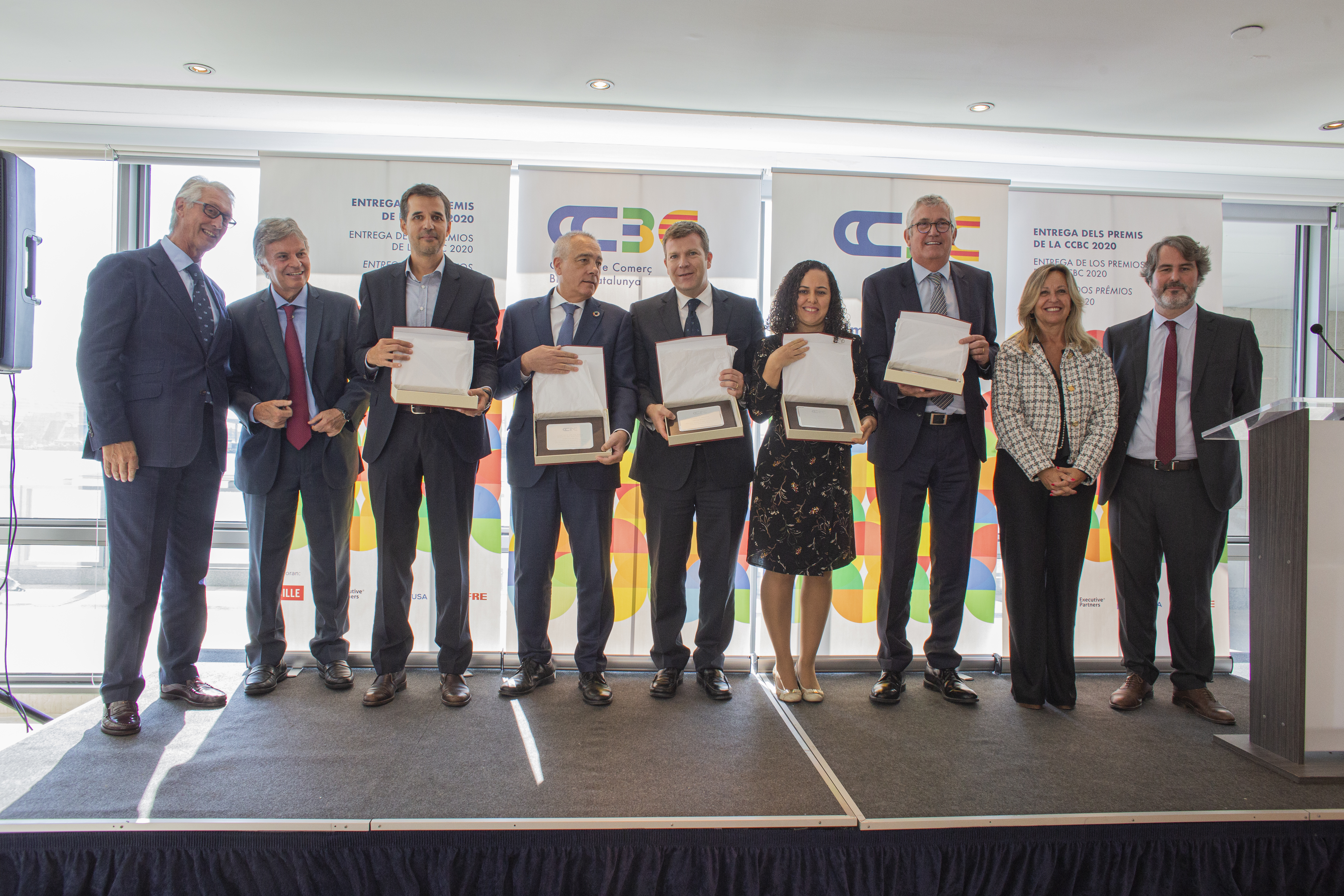 La Cambra de Comerç Brasil-Catalunya premia les millors empreses de 2020