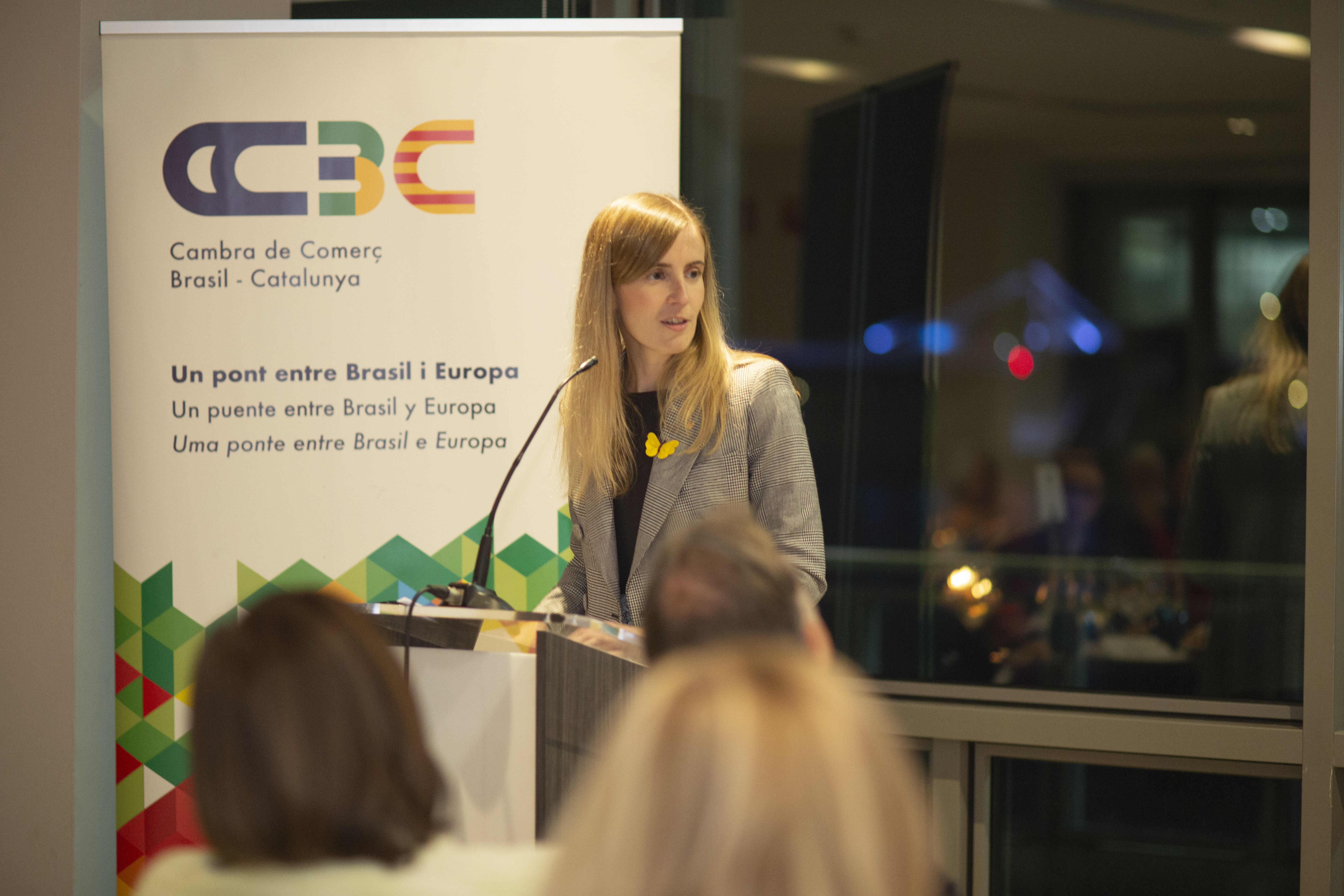 La CCBC celebra su tradicional cena de Navidad