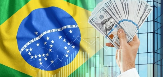 Brasil sobe à sexta posição em ranking de destinos mais atraentes ao investimento estrangeiro