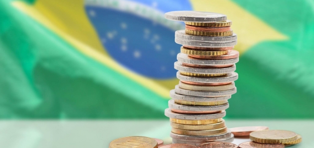Impulsionado pelo setor de serviços, PIB brasileiro cresce 1,0% no primeiro trimestre