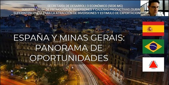 Minas Gerais, un estat ple d’oportunitats de negoci i destí de la nostra propera missió comercial