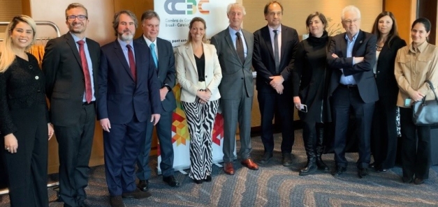 A CCBC promove almoço com Maria Eugènia Gay, Delegada do Governo em Catalunha