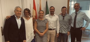 Presentació del nou director executiu de la Cambra de Comerç Brasil-Catalunya