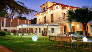 CENA DE HOMENAJE AL ILMO. SR. EMBAJADOR CLEMENTE DE BAENA SOARES @ Hotel Arrey